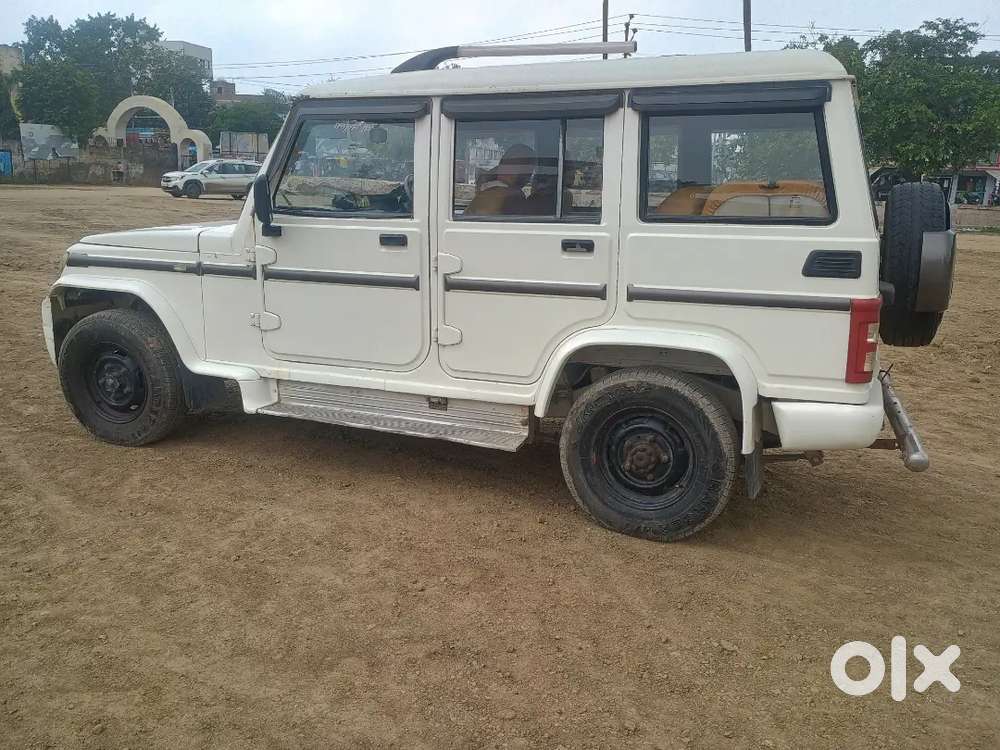 Mahindra Bolero Power 2013