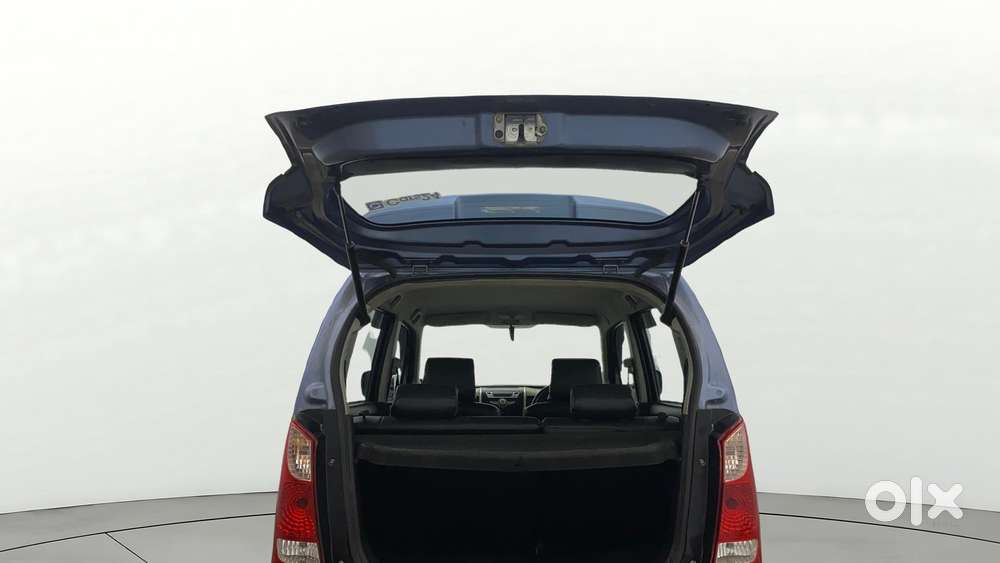 Maruti Suzuki Wagon R 1.0 Vxi, 2016, Petrol