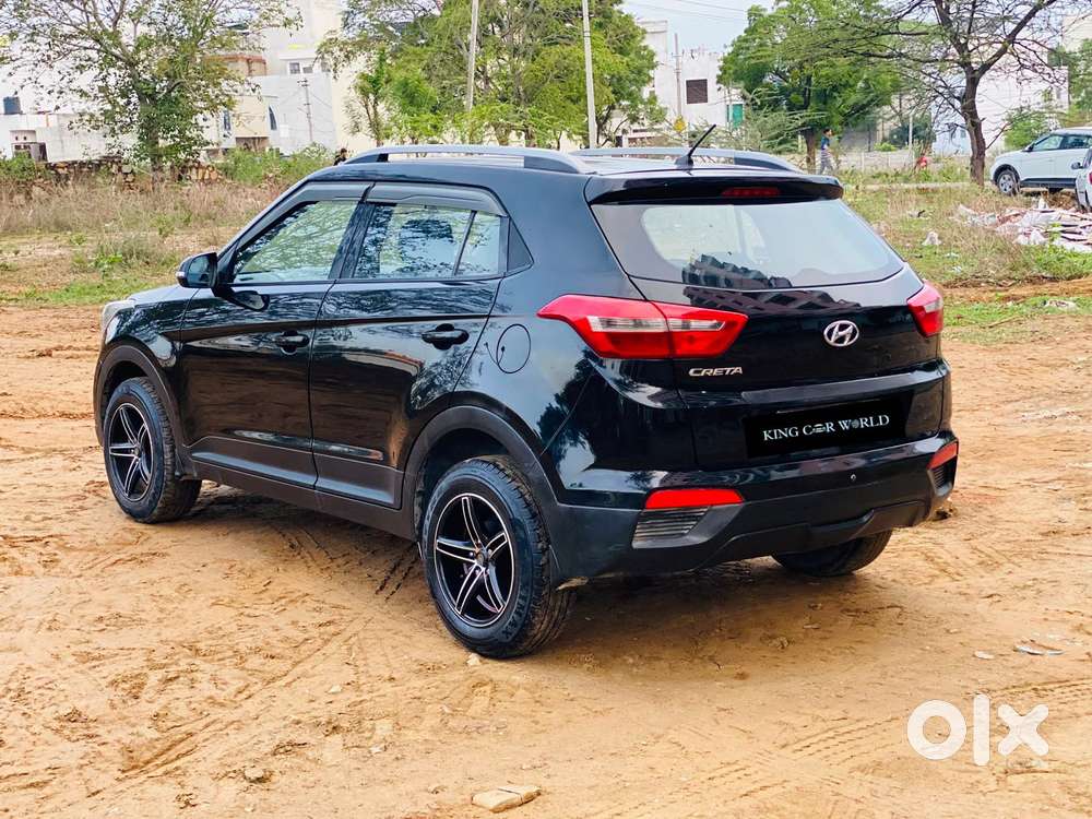 Hyundai Creta 1.6 Vtvt E, 2016, Petrol