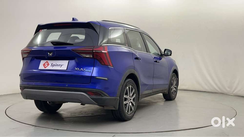 Mahindra Xuv700 2.2 Ax 7 Diesel At Luxury Pack Str, 2021, Diesel