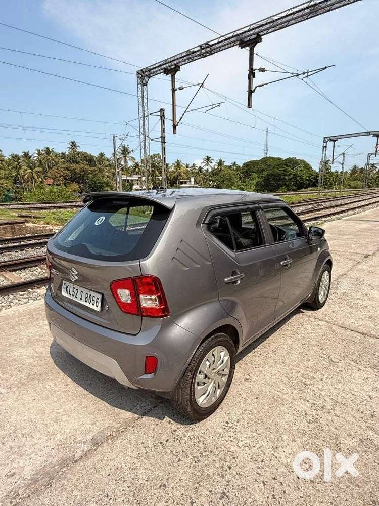 Maruti Suzuki Ignis 1.3 Sigma, 2022, Petrol