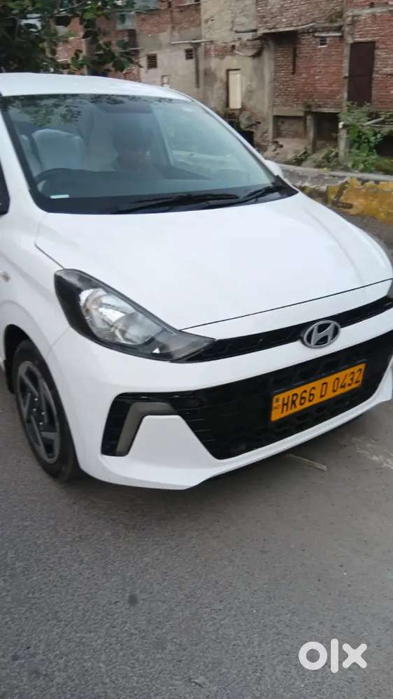 Hyundai Aura 2025 Cng & Hybrids 57000 Km Driven