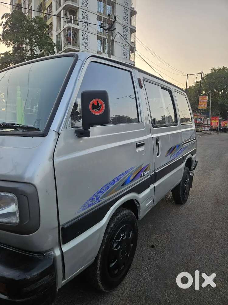 Maruti Suzuki Omni 2015 Cng & Hybrids 89000 Km Driven