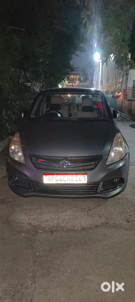 Maruti Suzuki Dzire 2014 Cng & Hybrids 56000 Km Driven