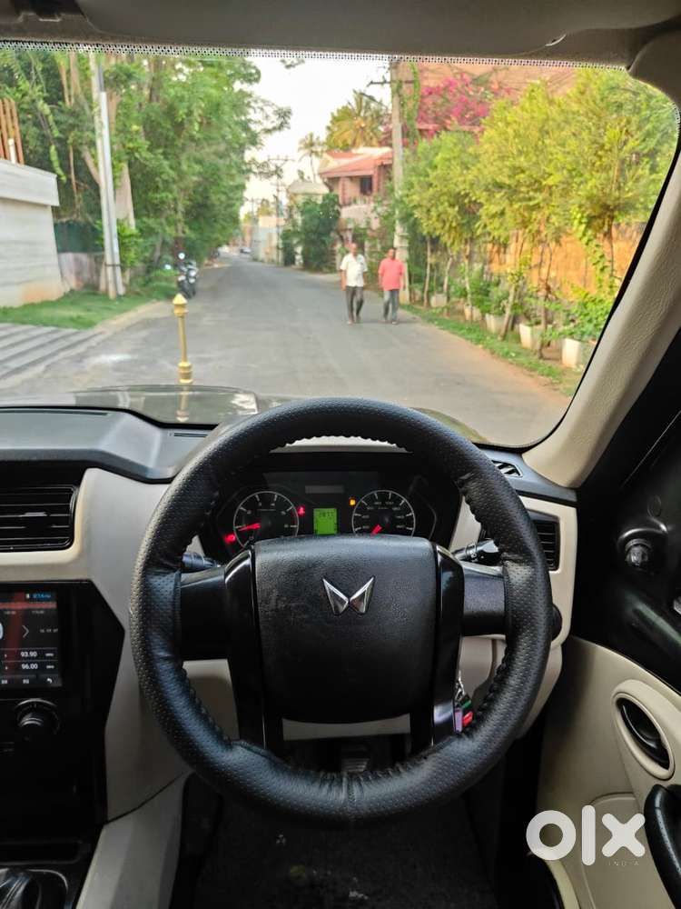 Mahindra Scorpio S Mt 7str, 2023, Diesel