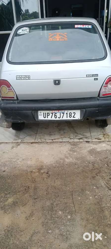 2009 Maruti Suzuki 800 Duo Ac Lpg
