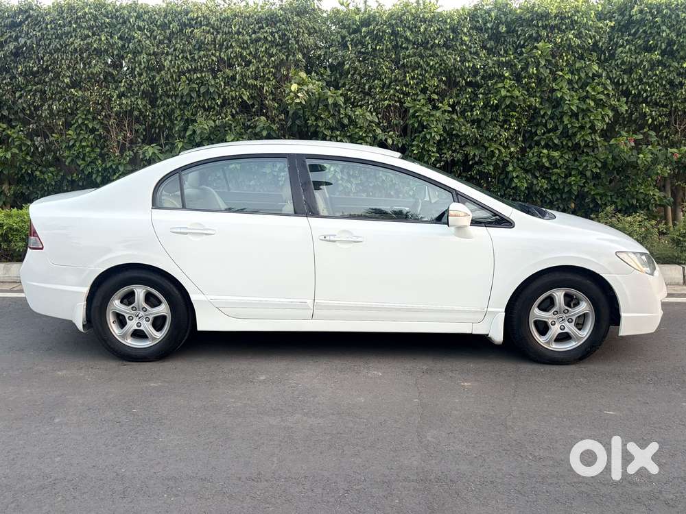 Honda Civic 1.8 V Mt, 2008, Petrol