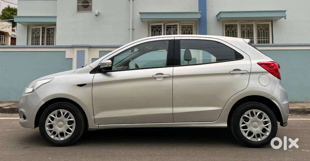 Ford Figo 1.2 Trend Petrol, 2017, Petrol