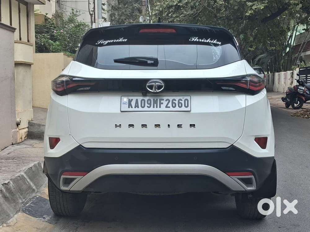 Tata Harrier Xz, 2020, Diesel