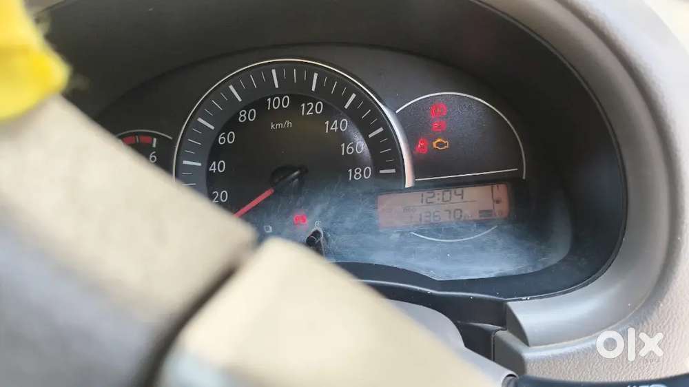Nissan Micra Xl Option D 2017