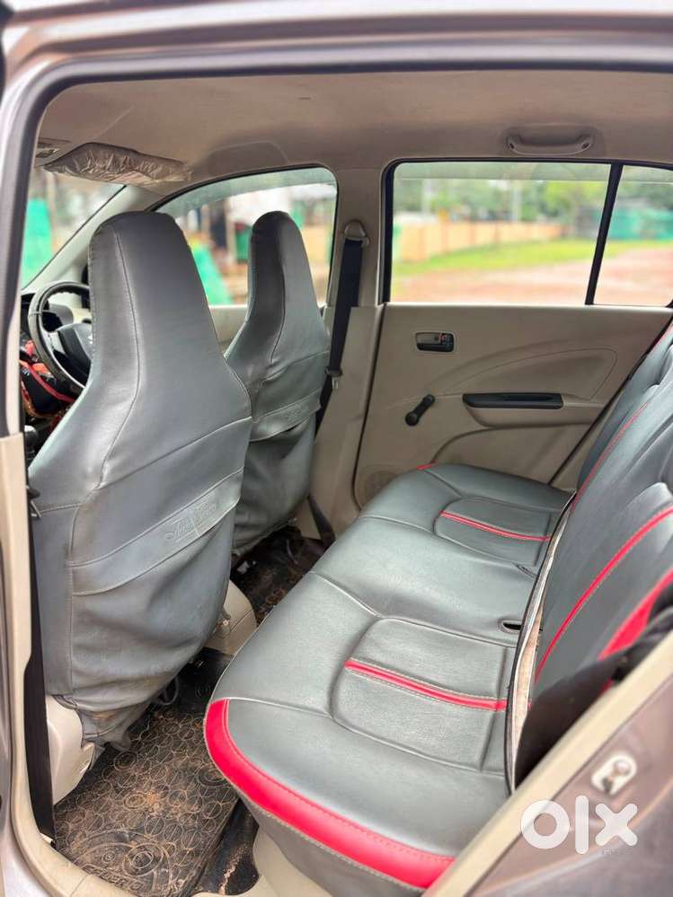 Maruti Suzuki Celerio, 2014, Petrol