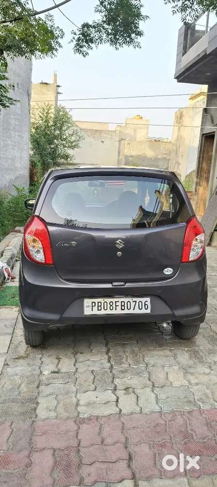 Maruti Suzuki Alto 2023 Petrol Manual