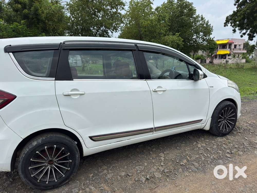 Maruti Ertiga Diesel 2012