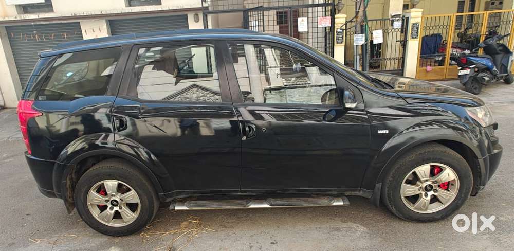 Mahindra Xuv500 2011-2015 W8 2wd, 2012, Diesel