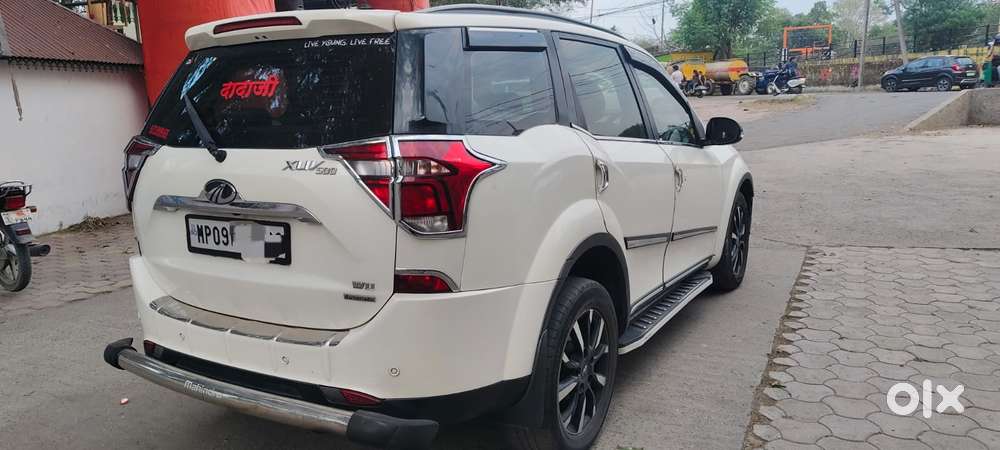 Mahindra Xuv500 W11 Option At, 2019, Diesel