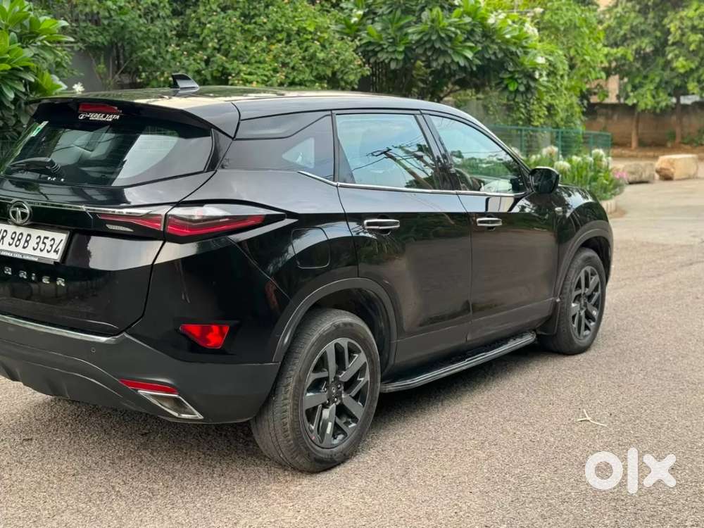 Tata Harrier Xz+, 2021, Diesel