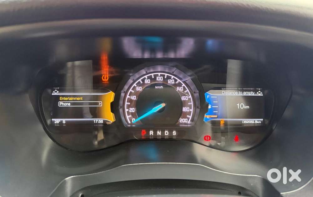 Ford Endeavour Sport Edition, 2021, Diesel