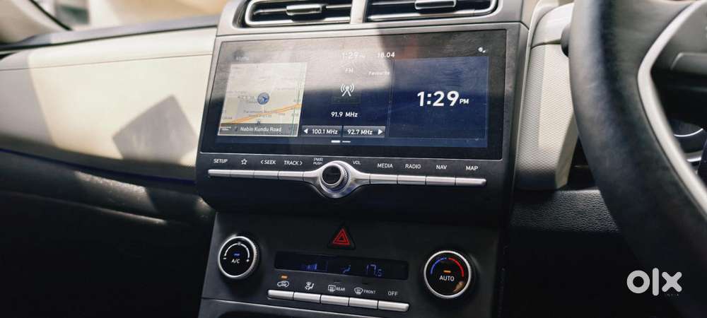 Hyundai Creta Sx Mt, 2023, Petrol