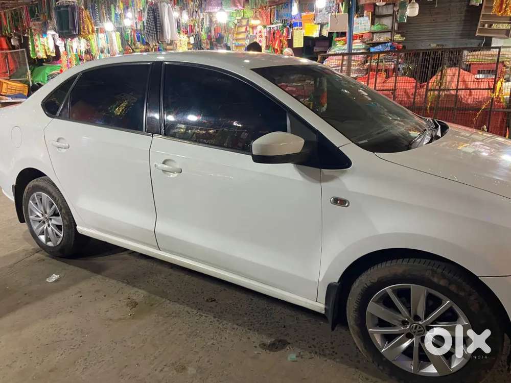 Volkswagen Vento 2012 Diesel 170000 Km Driven