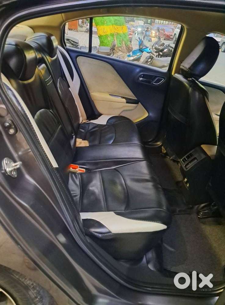 Honda City V Mt Exclusive, 2018, Petrol