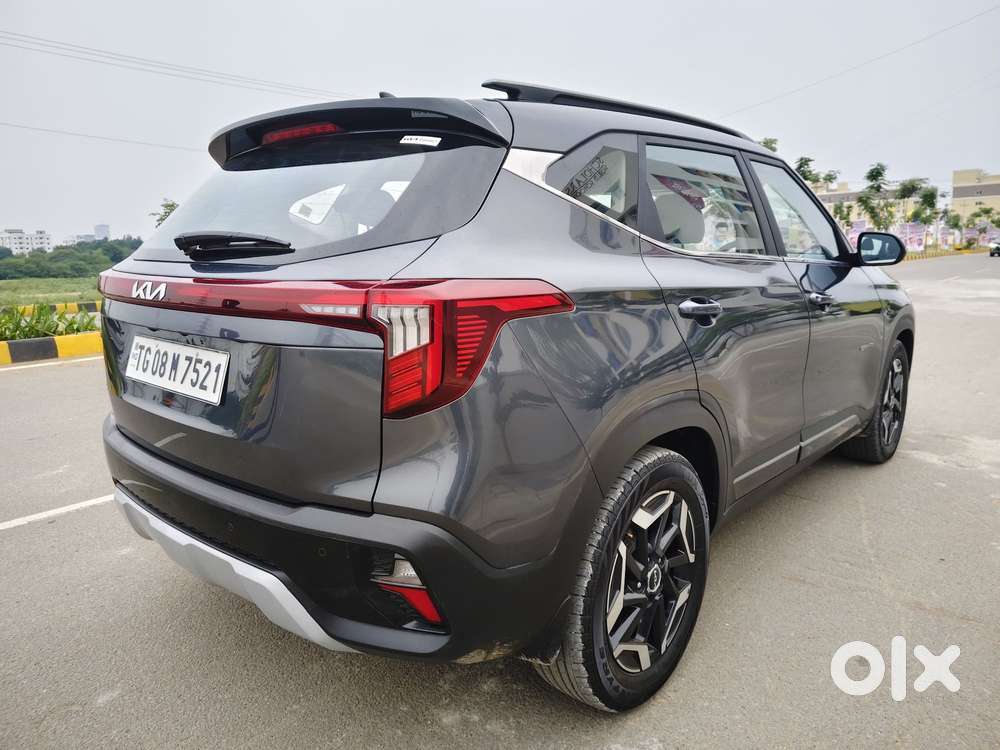 Kia Seltos Anniversary Edition 1.5, 2024, Diesel