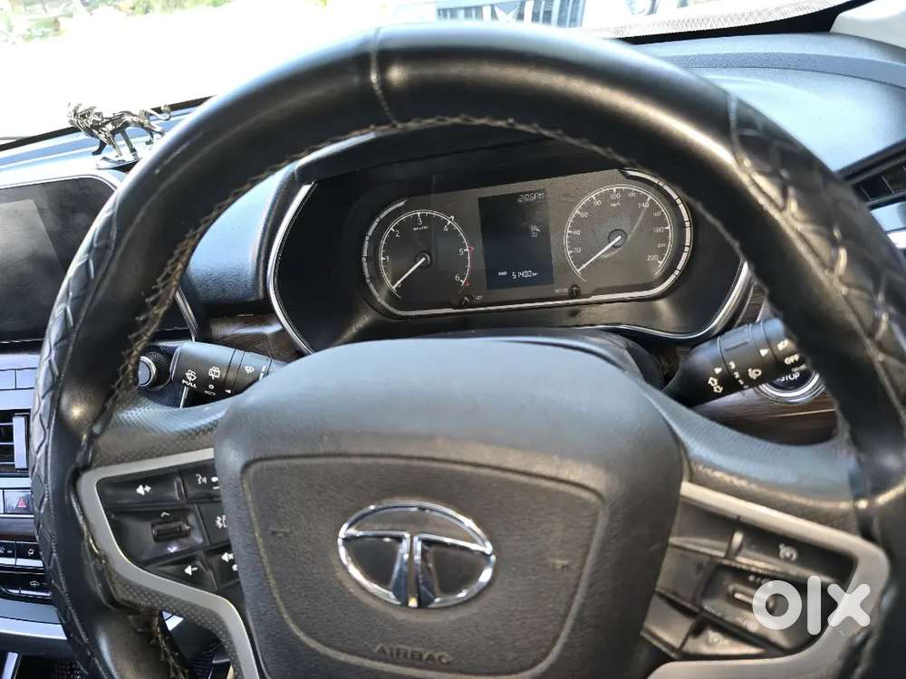Tata Harrier Diesel Manual 2022 Variant Kryotec Xt Plus