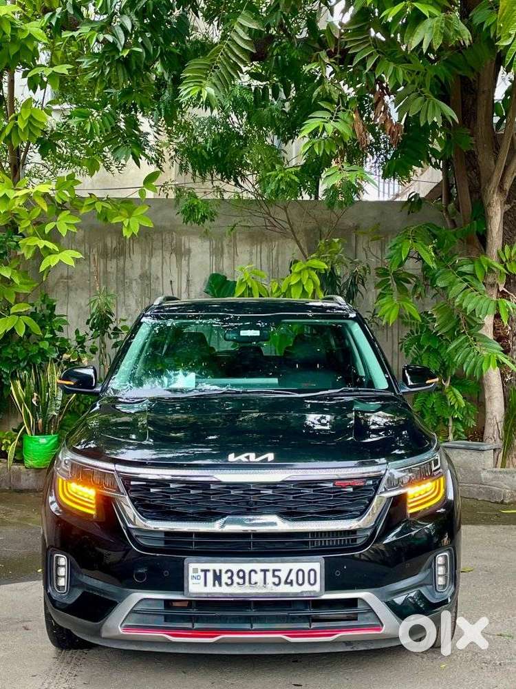 Kia Seltos 1.5 Gtx+ Diesel At, 2022, Diesel
