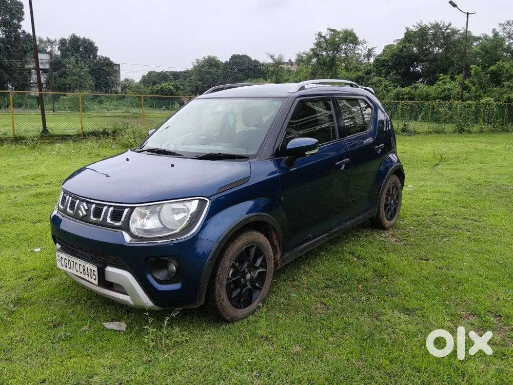 Maruti Suzuki Ignis 1.2 Zeta Mt, 2021, Petrol