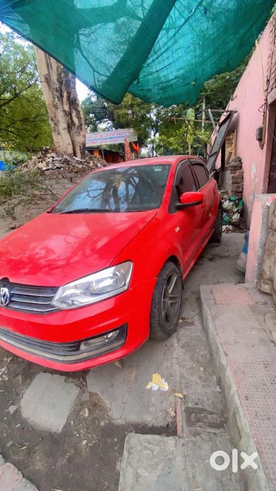 Volkswagen Polo 2014 Petrol Good Condition