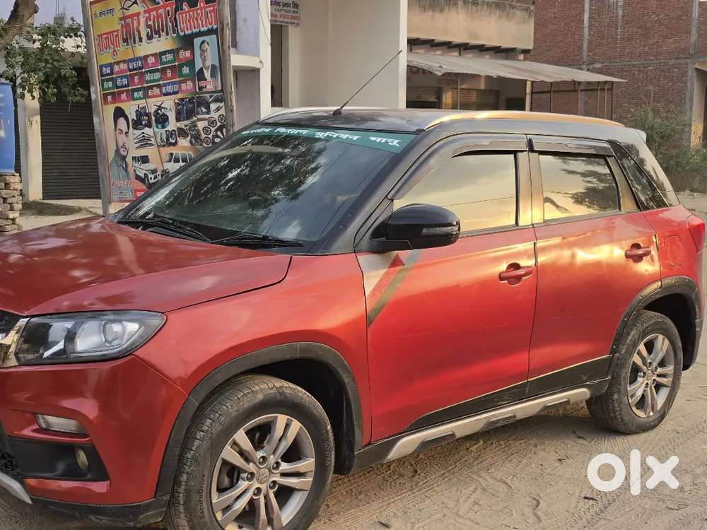 Maruti Suzuki Vitara 2017