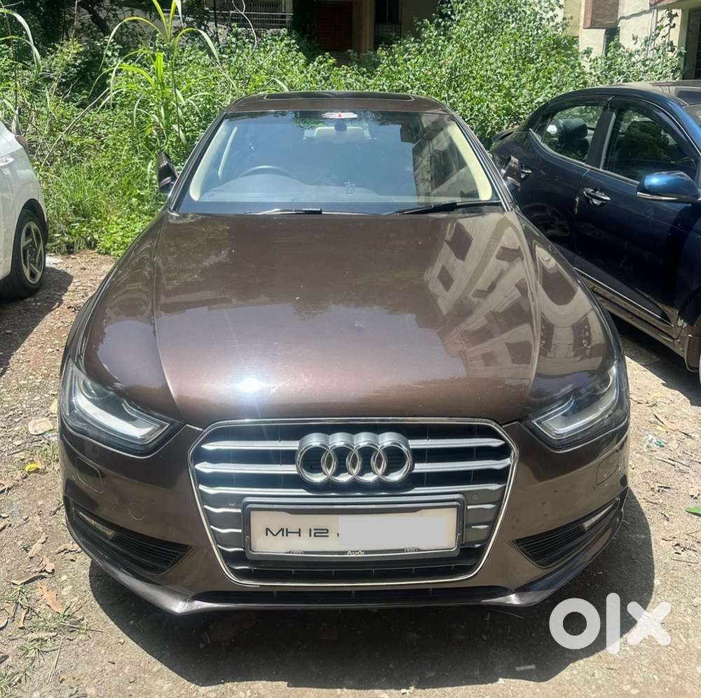 Audi A4 Diesel Automatic 2013