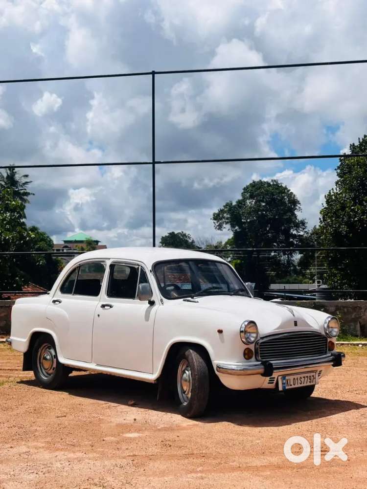 Ambassador Ambassador 2000