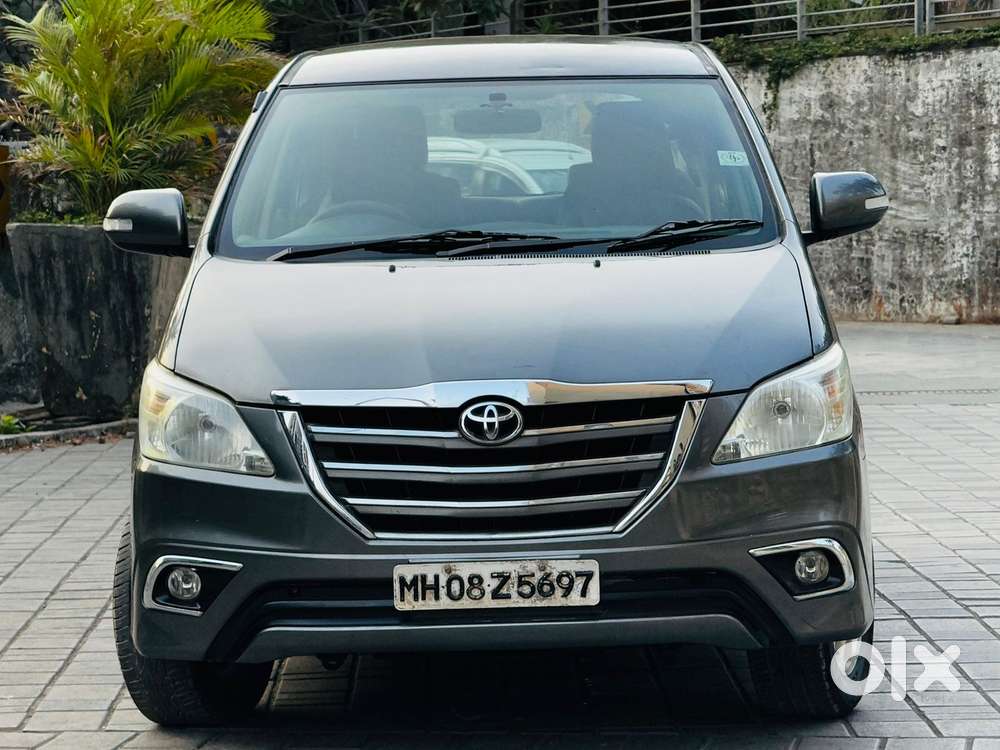 Toyota Innova [2013-2016] 2.5 V Diesel 7 Str, 2013, Diesel