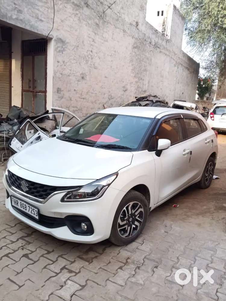Maruti Suzuki Baleno 2024 Petrol Good Condition