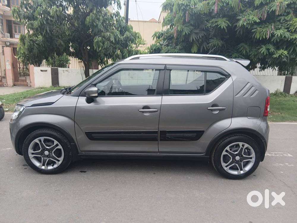Maruti Suzuki Ignis 1.3 Delta, 2022, Petrol