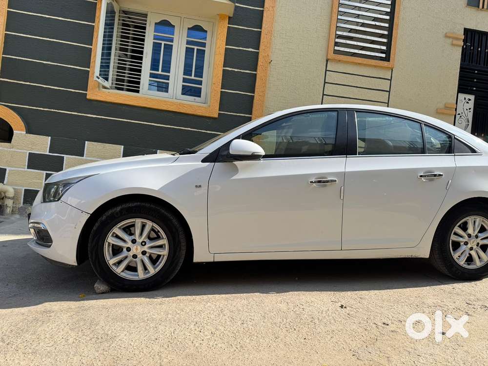 Chevrolet Cruze Diesel Manual 2016