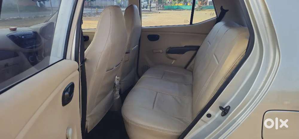 Hyundai I10 Petrol Manual 2008