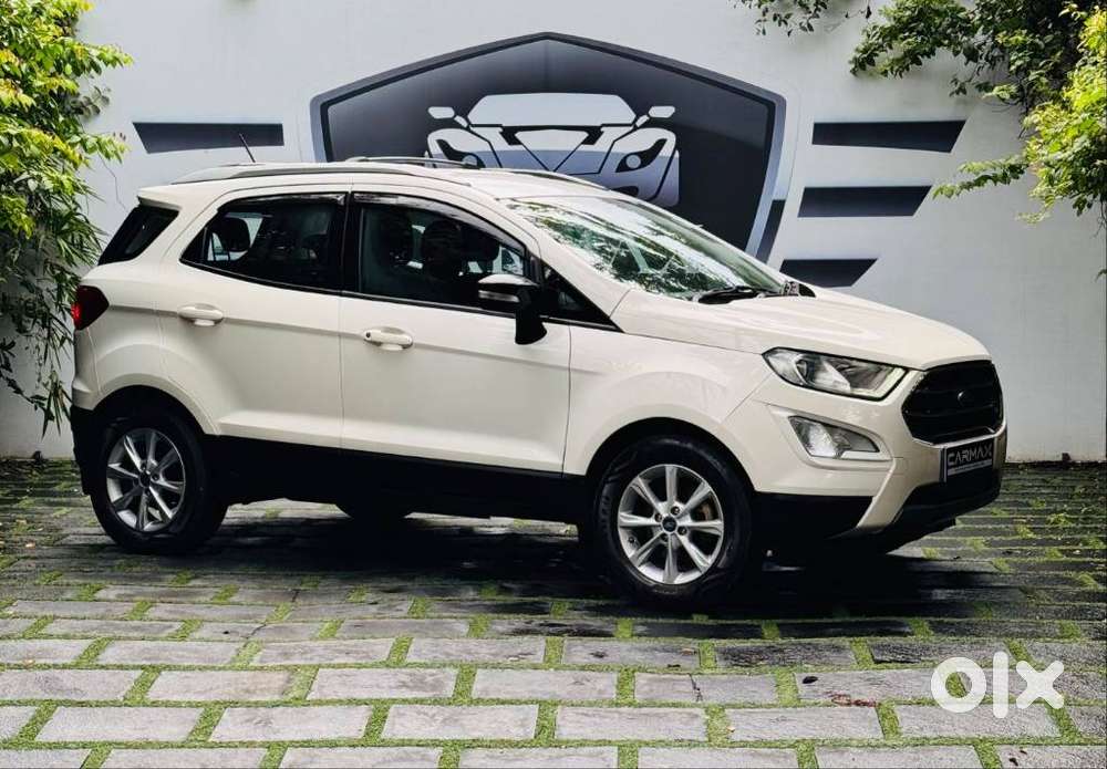 Ford Ecosport 1.5 Diesel Titanium, 2018, Diesel