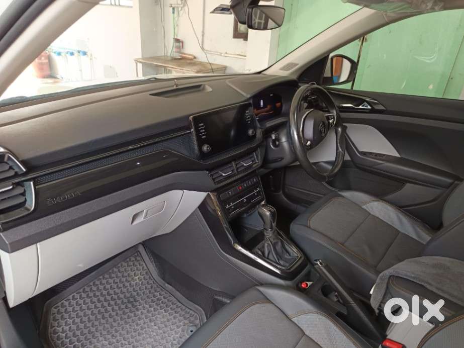 Skoda Kushaq 1.5 Tsi Style, 2022, Petrol