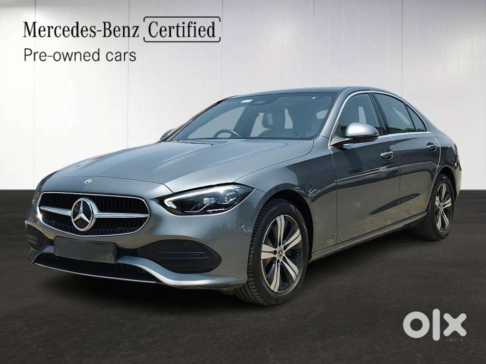 Mercedes-benz C-class C 220d, 2023, Diesel