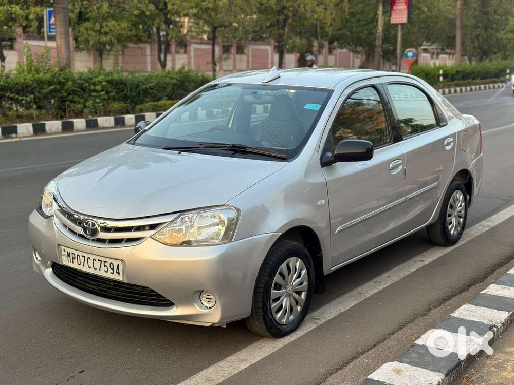 Toyota Etios G Exclusive, 2011, Petrol