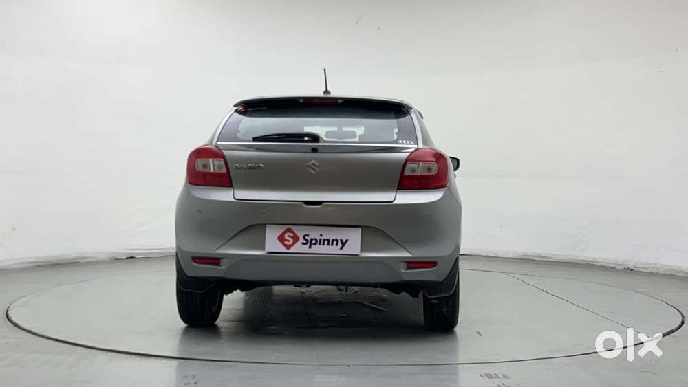 Maruti Suzuki Baleno 1.2 Zeta, 2019, Petrol