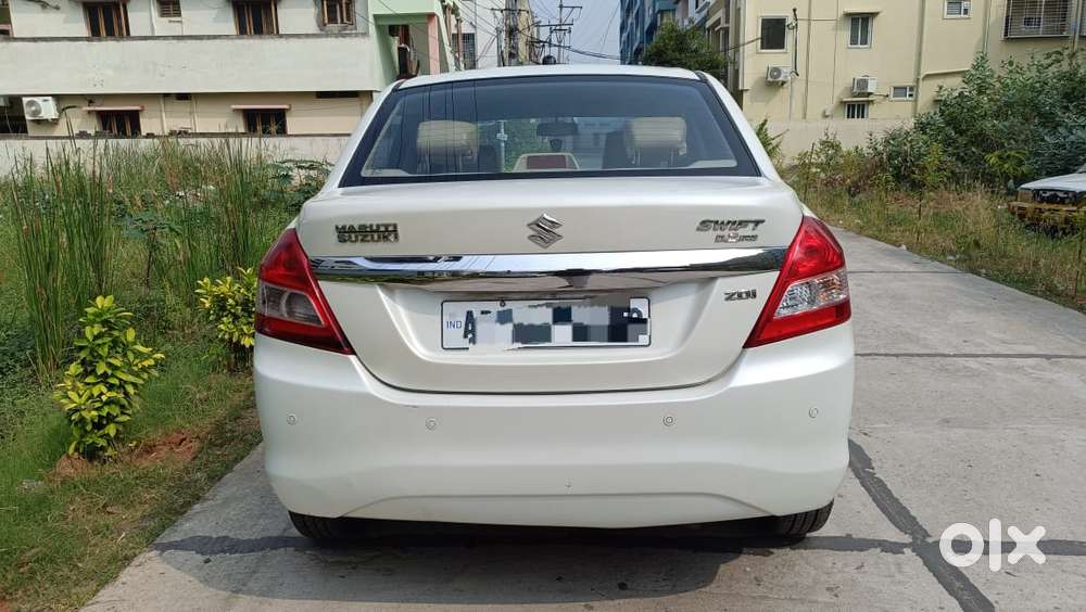Maruti Suzuki Swift Dzire Amt Zdi Plus, 2016, Diesel