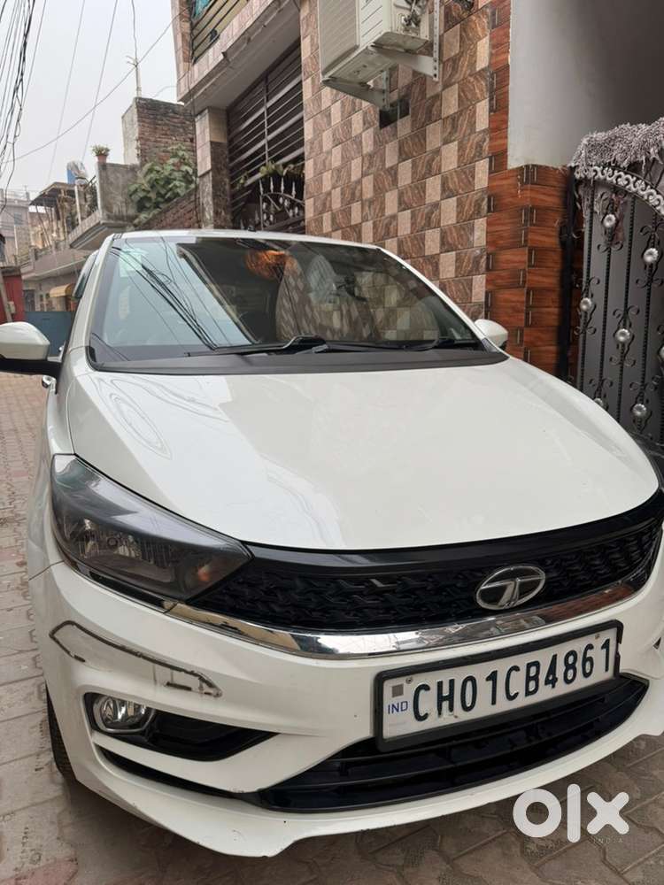 Tata Tiago Petrol 2020 Km Driven