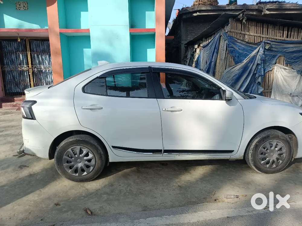 Maruti Suzuki Dzire 2025 Cng Plus Petrol Good Condition