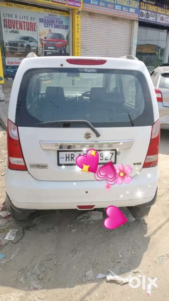 Maruti Suzuki Wagon R 1.0 2016 Cng & Hybrids 90000 Km Driven