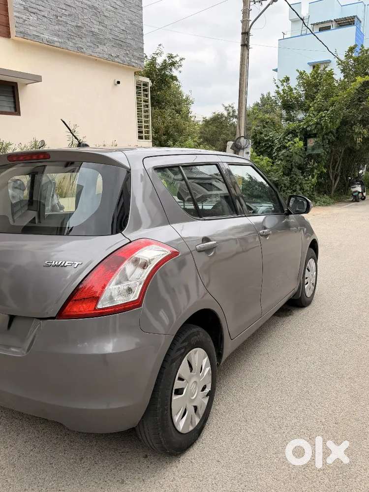 Maruti Suzuki Swift Vxi 2012 1st Owner