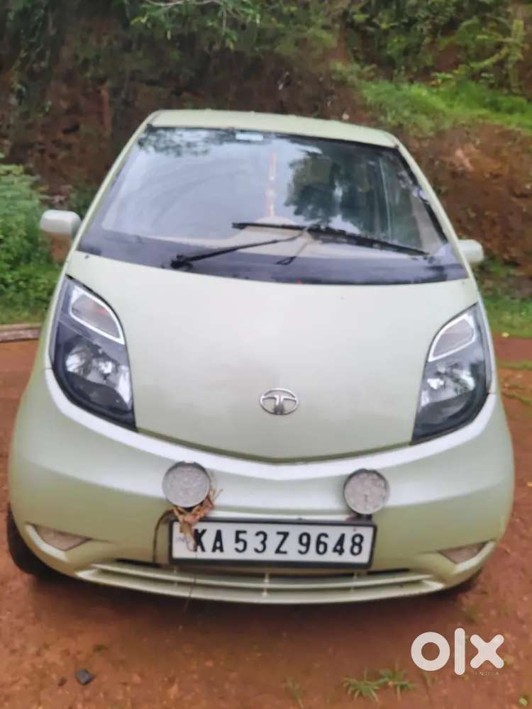 Tata Nano Twist Xe 2012