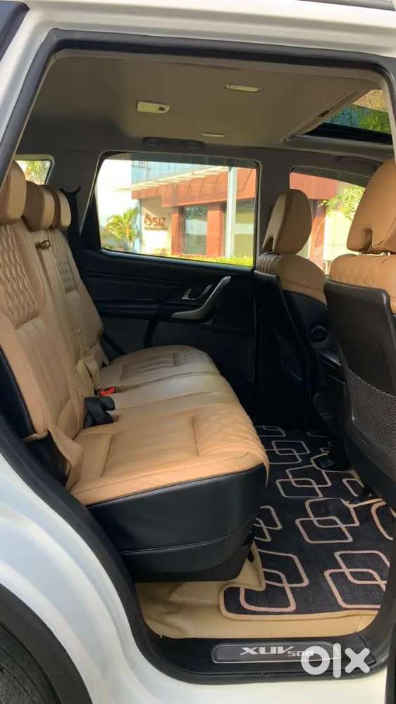 Mahindra Xuv500 2019 Diesel Manual