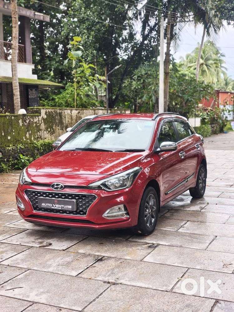 Hyundai I20 Sportz Plus, 2019, Petrol